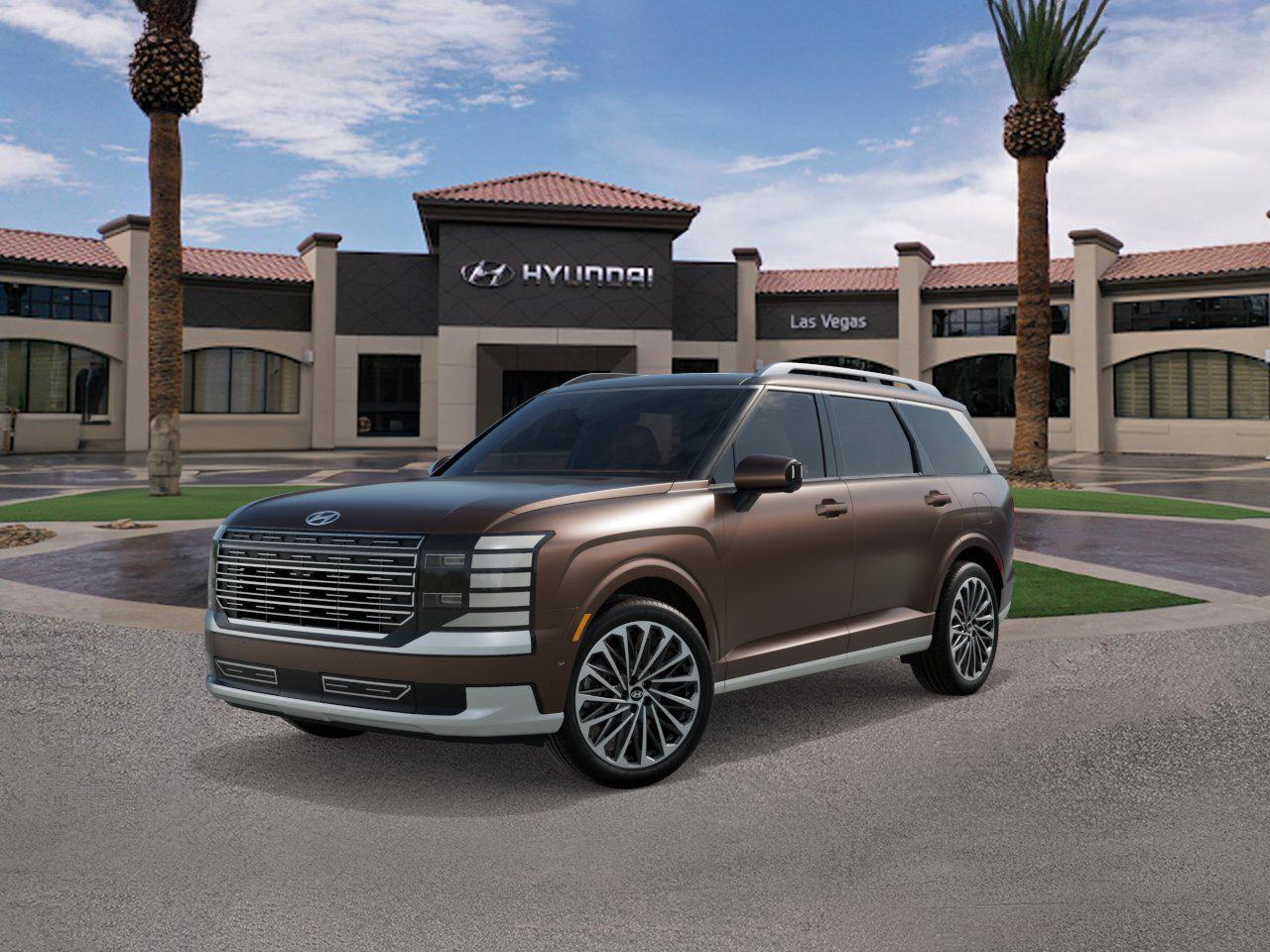2027 Hyundai Palisade Hybrid
