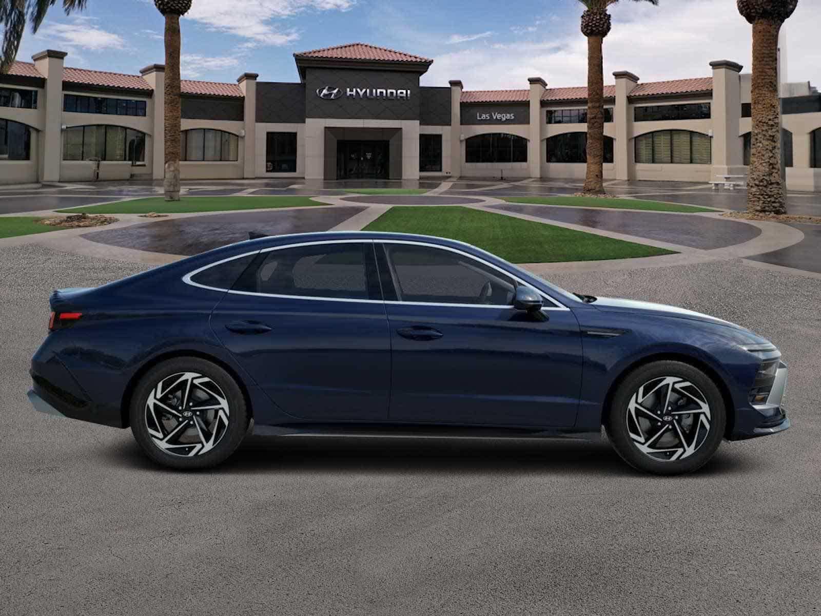 Thumbnail: 2026 Hyundai Sonata - 6