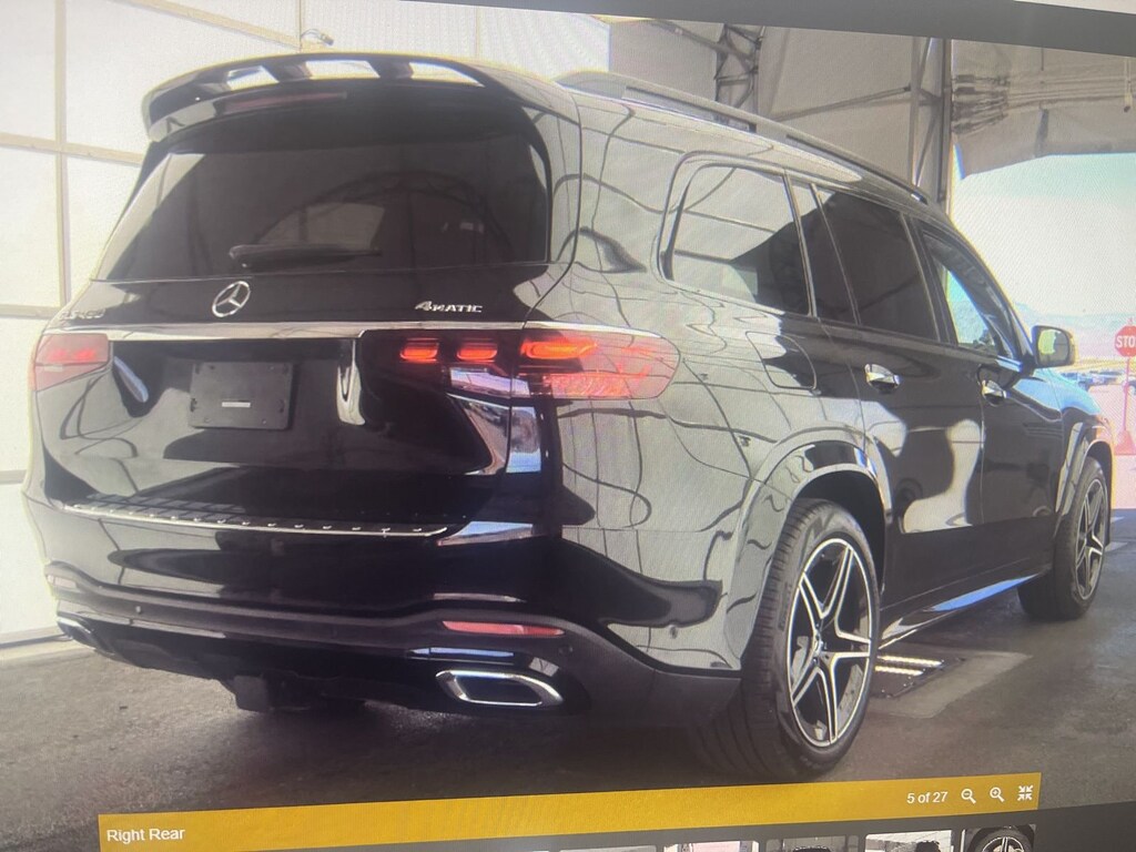 Used 2025 Mercedes-Benz GLS 450 GLS 450 SUV