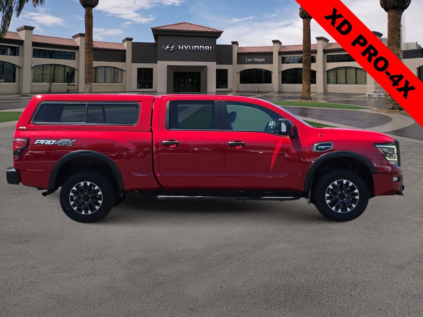 Thumbnail: 2021 Nissan Titan - 9
