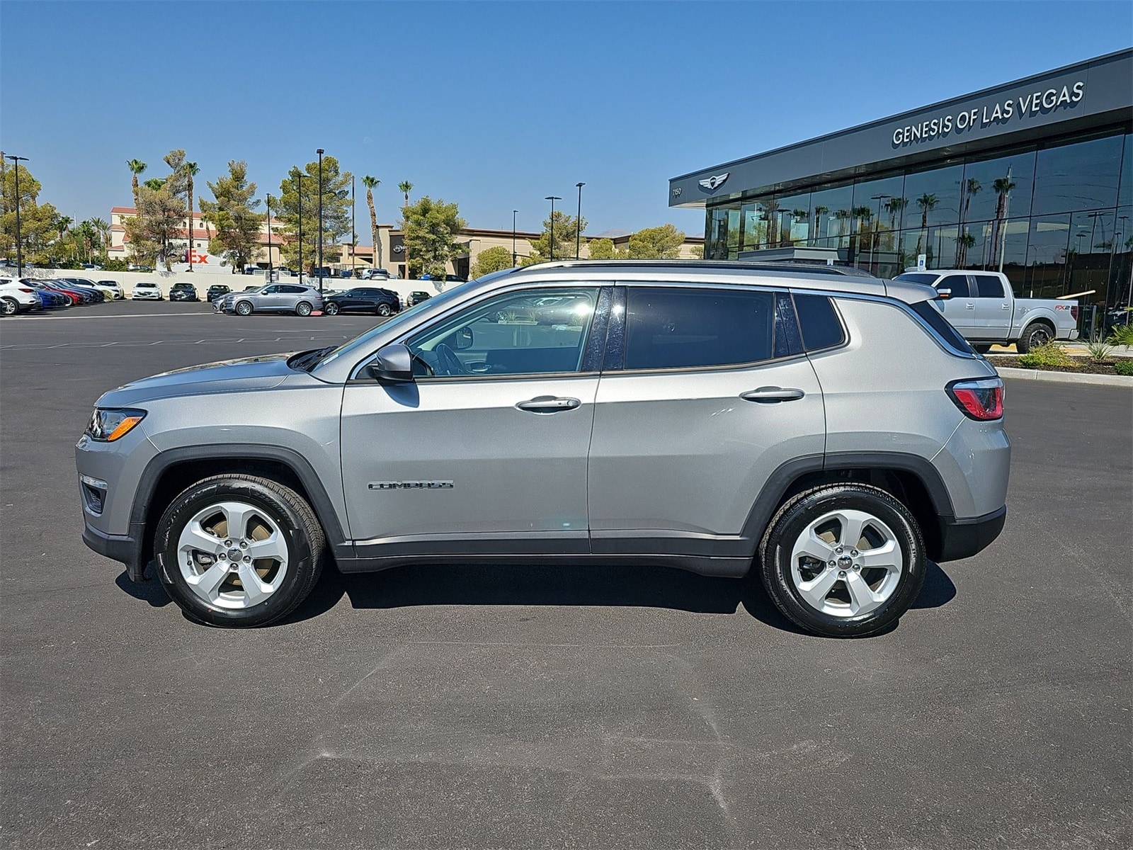 Thumbnail: 2020 Jeep Compass - 5