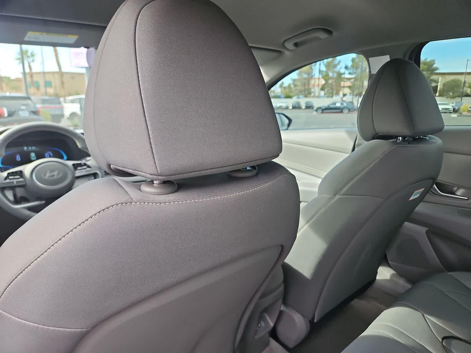 Thumbnail: 2026 Hyundai Elantra - 16