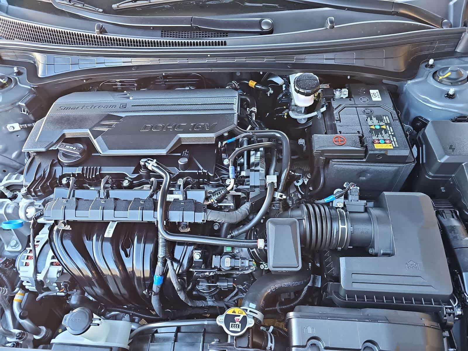 Thumbnail: 2026 Hyundai Elantra - 13