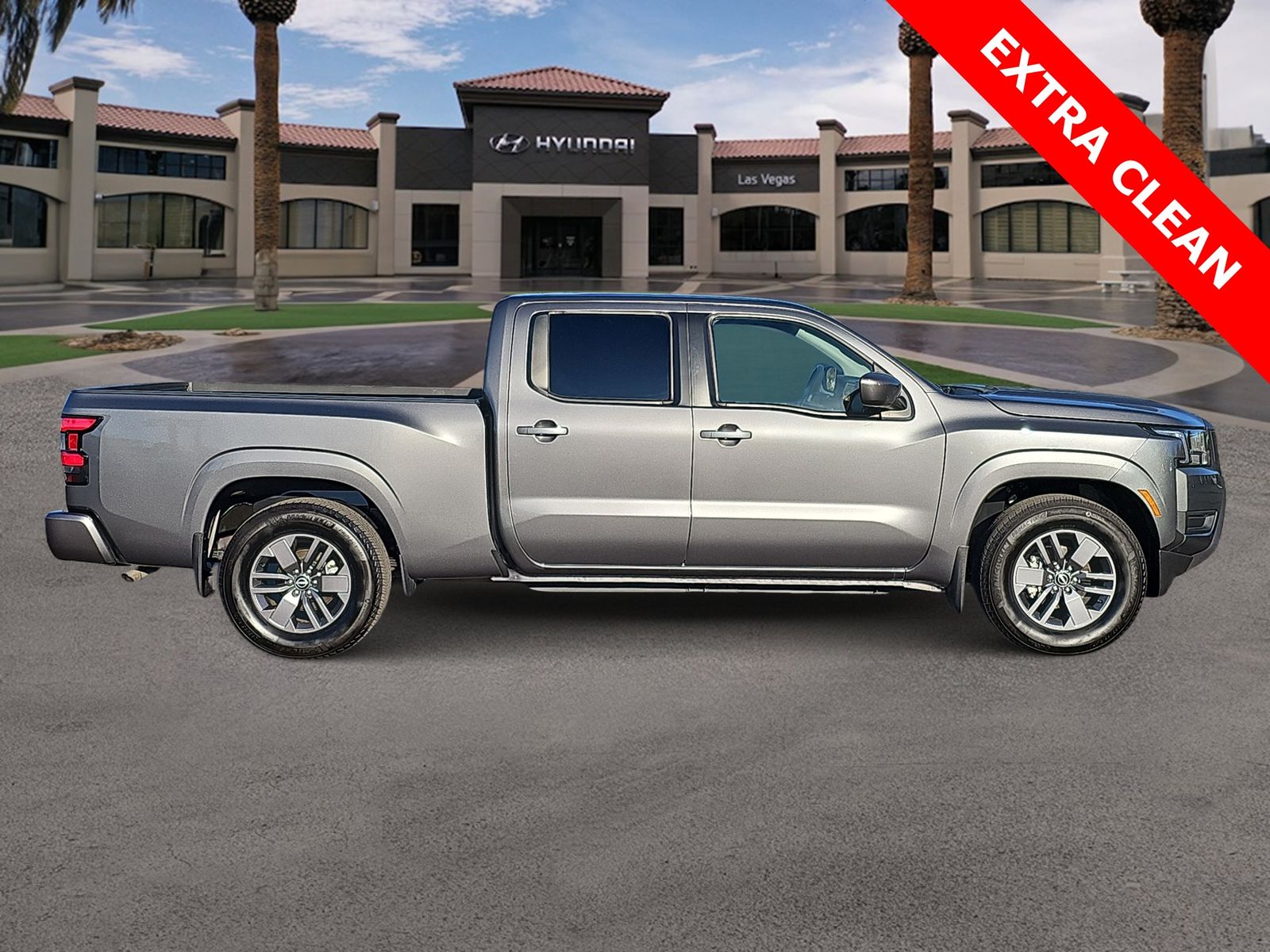 Thumbnail: 2025 Nissan Frontier - 9