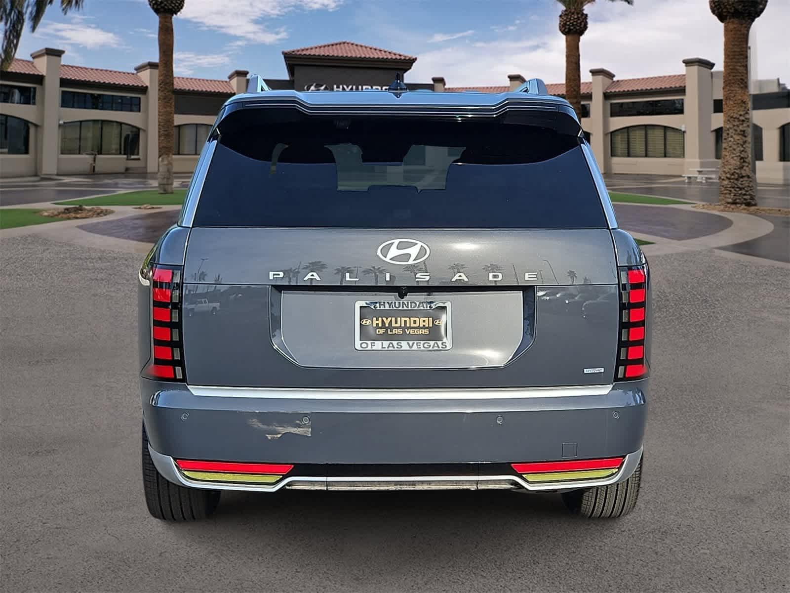 Thumbnail: 2026 Hyundai Palisade - 7