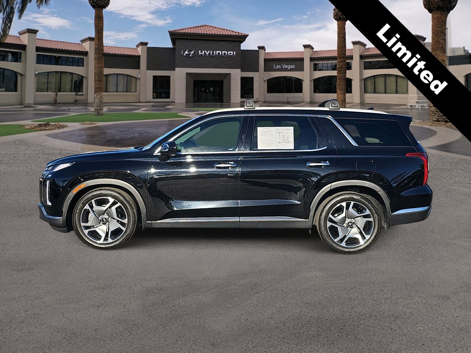 Thumbnail: 2024 Hyundai Palisade - 5