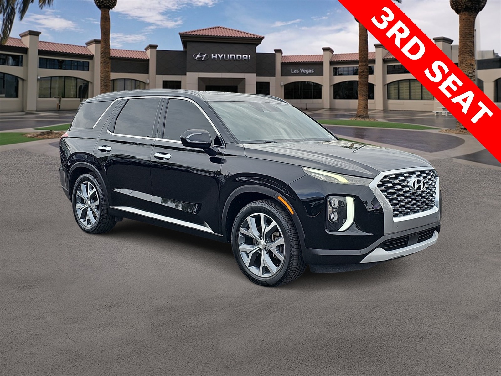 Thumbnail: 2020 Hyundai Palisade - 2