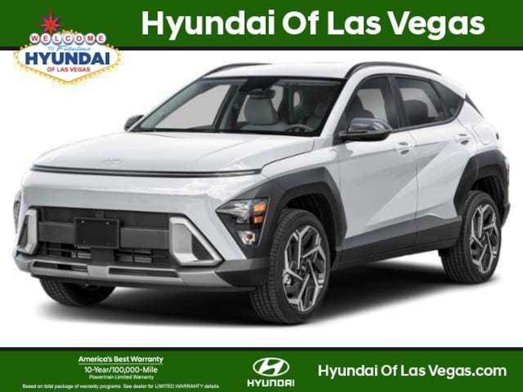 New 2026 Hyundai Kona SEL Premium FWD SUV