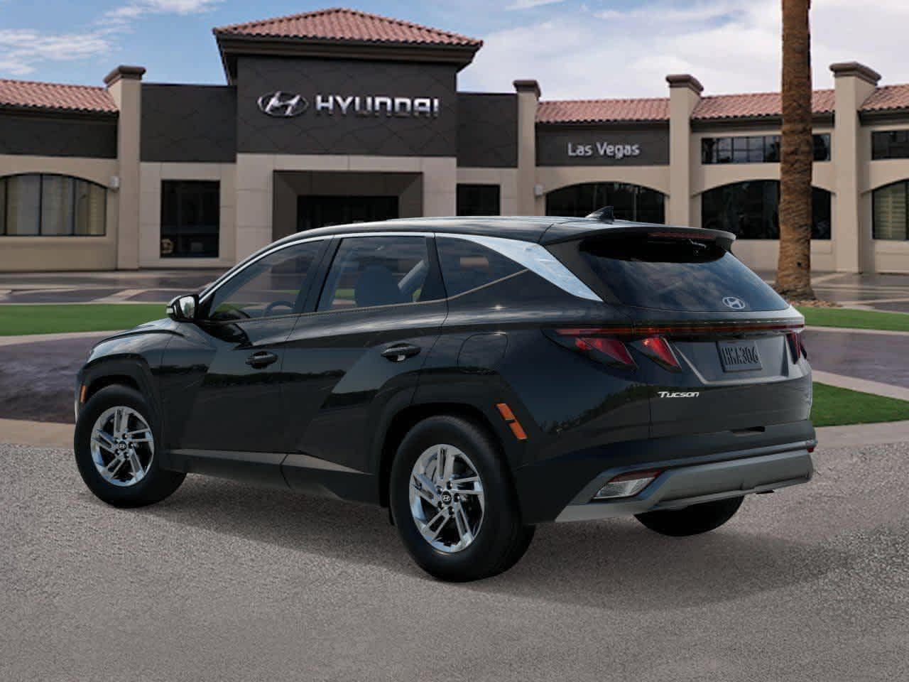 Thumbnail: 2026 Hyundai Tucson - 5