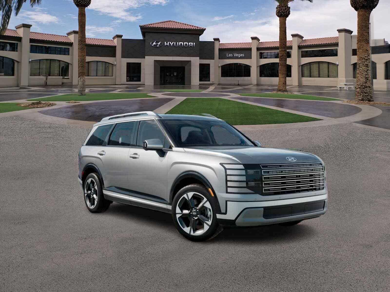 Thumbnail: 2026 Hyundai Palisade - 7