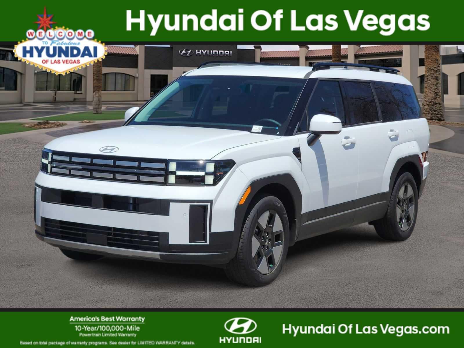 Thumbnail: 2026 Hyundai Santa Fe - 1
