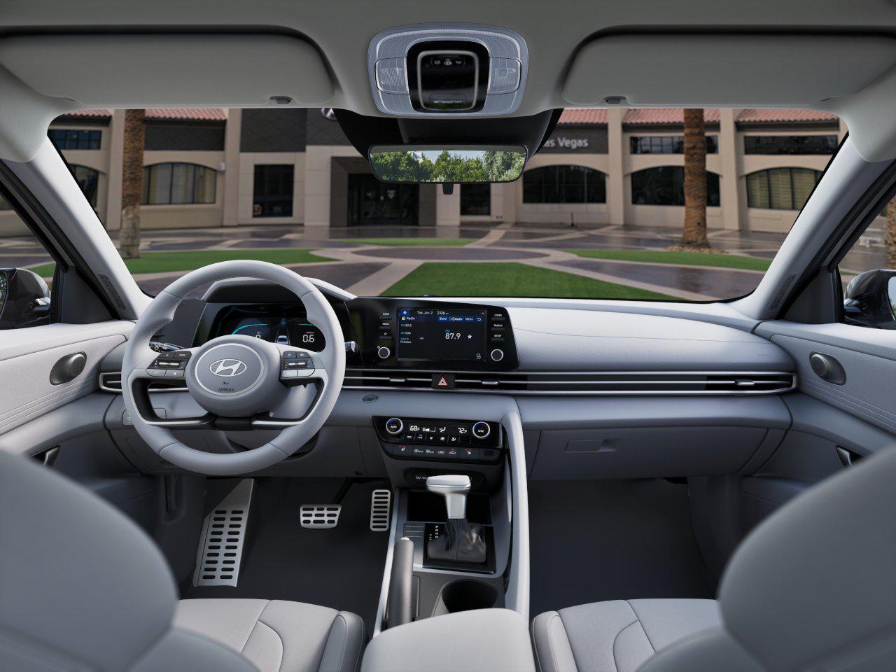 Thumbnail: 2026 Hyundai Elantra - 11