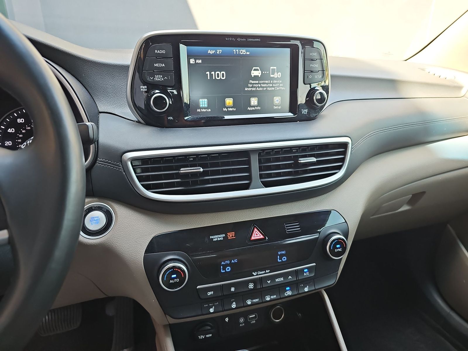 Thumbnail: 2019 Hyundai Tucson - 20