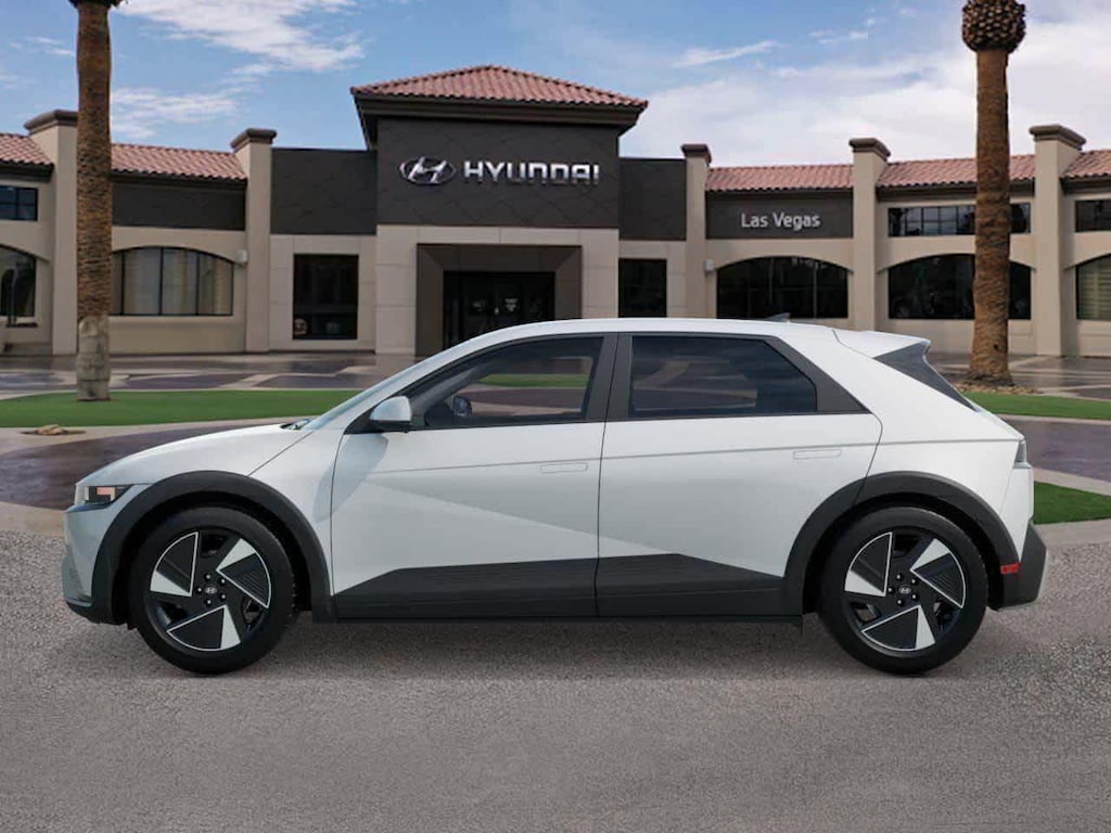 New 2026 Hyundai IONIQ 5 SEL SUV