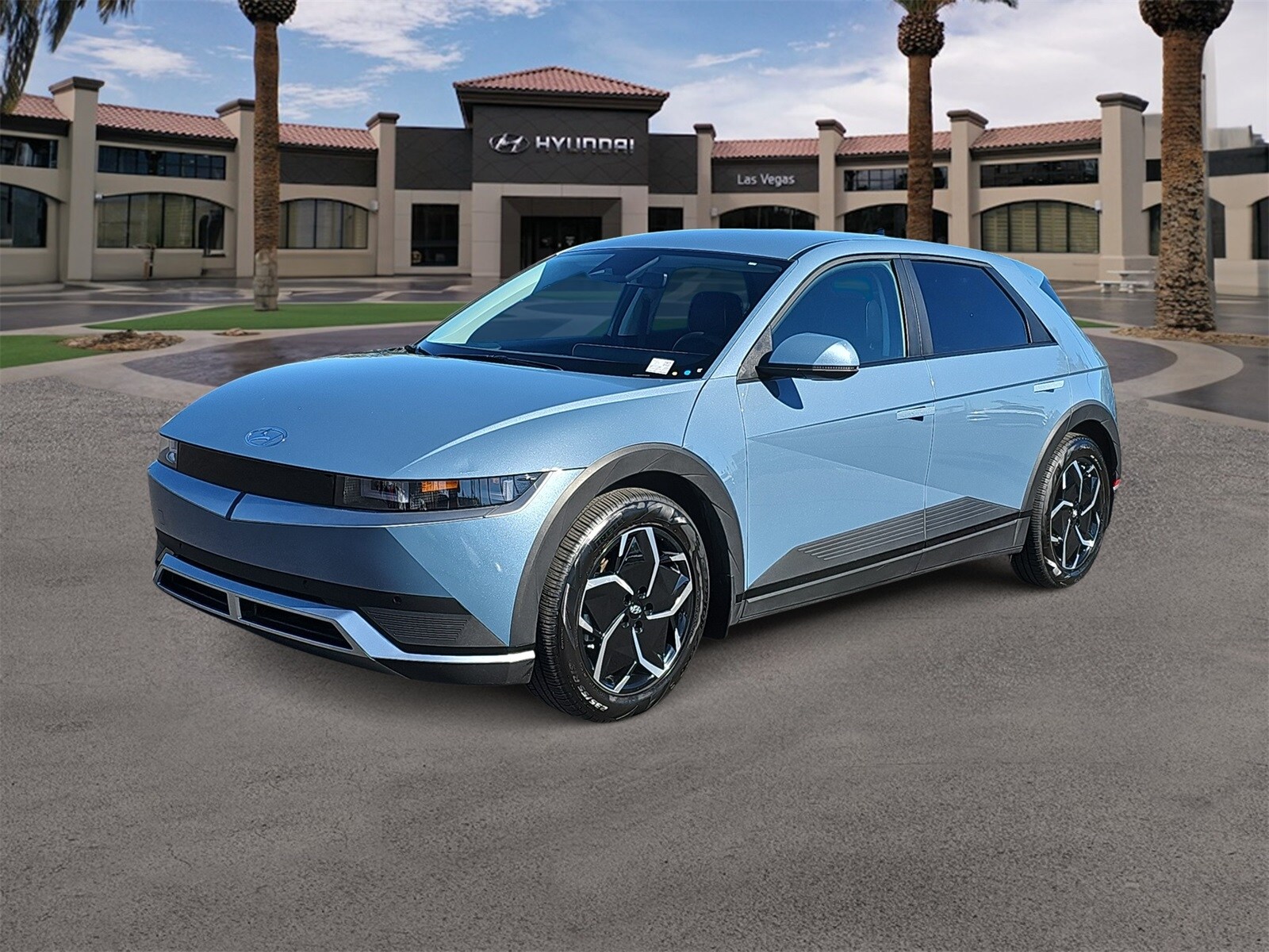 Thumbnail: 2022 Hyundai Ioniq 5 - 4