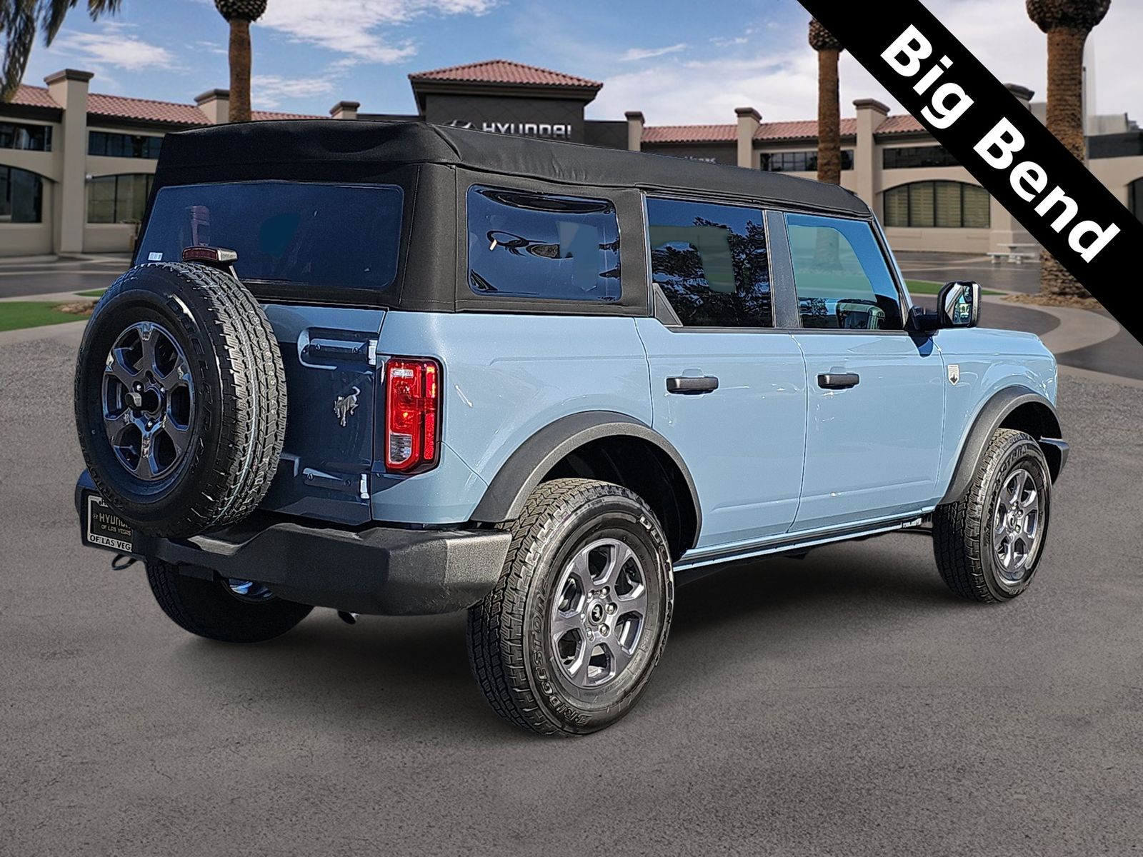 Thumbnail: 2024 Ford Bronco - 7