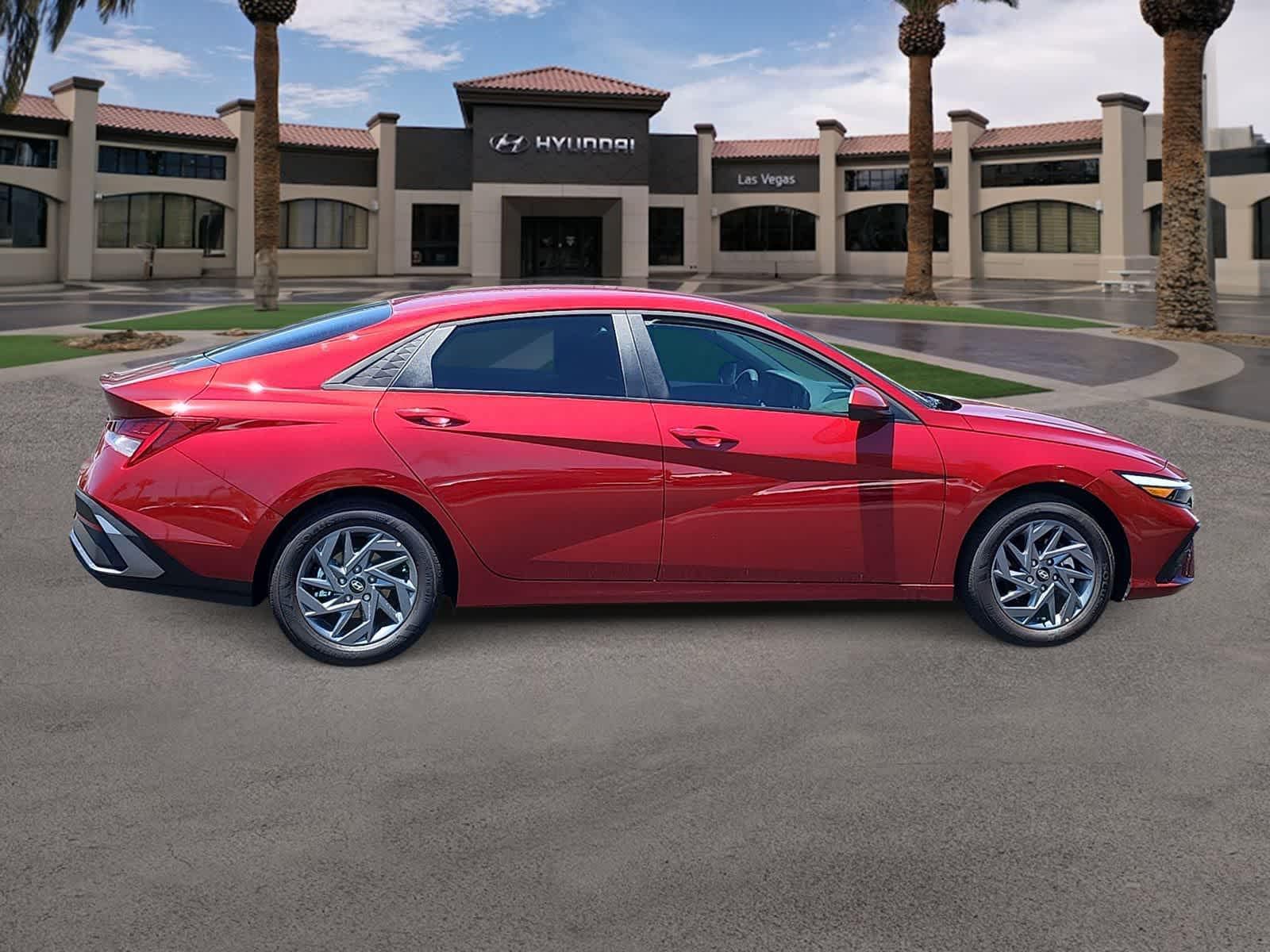Thumbnail: 2026 Hyundai Elantra - 9