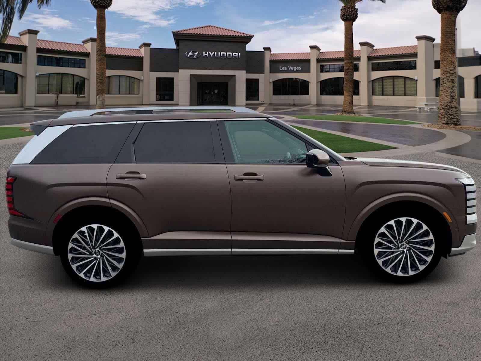 Thumbnail: 2026 Hyundai Palisade - 9