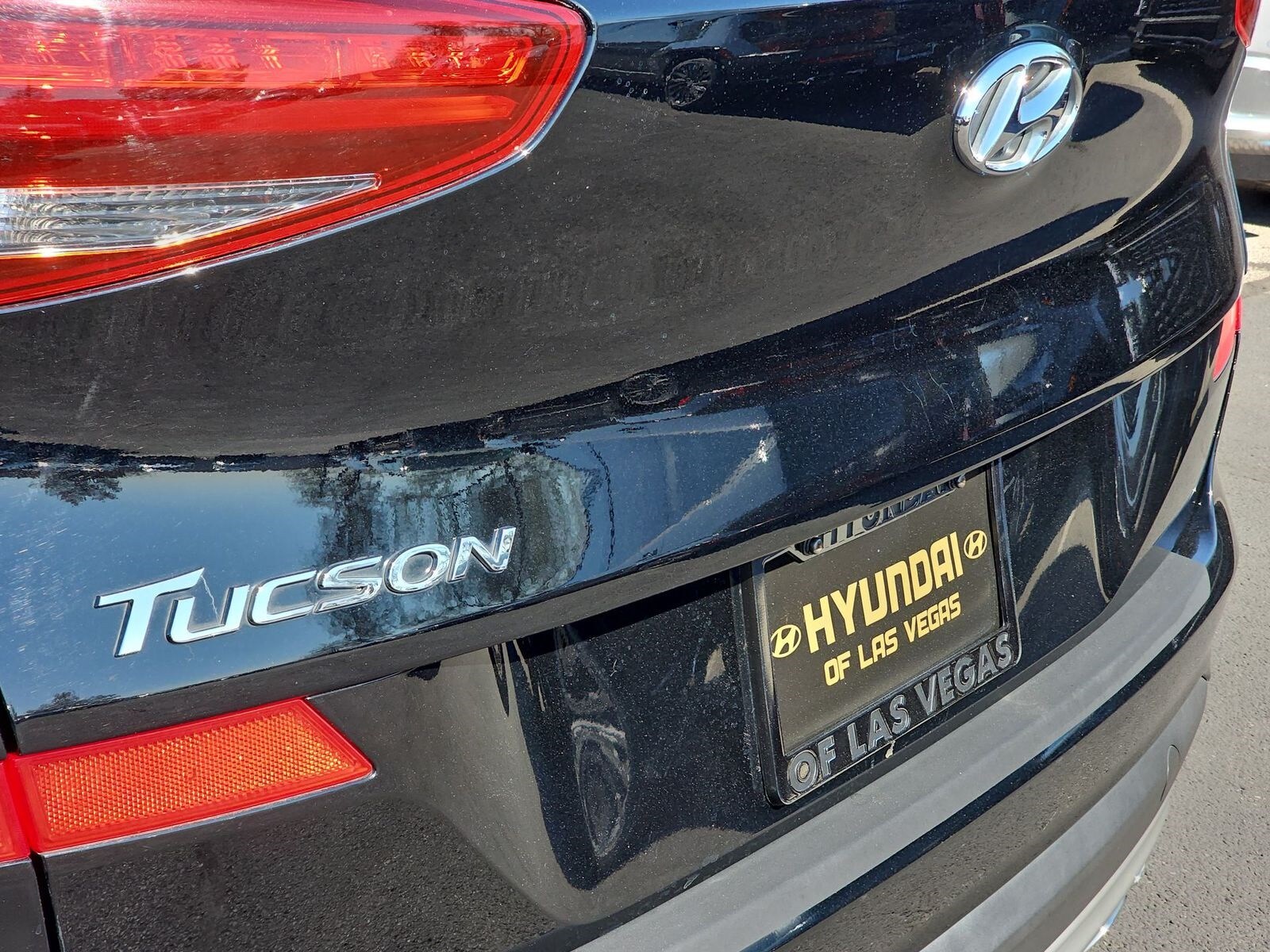 Thumbnail: 2020 Hyundai Tucson - 12
