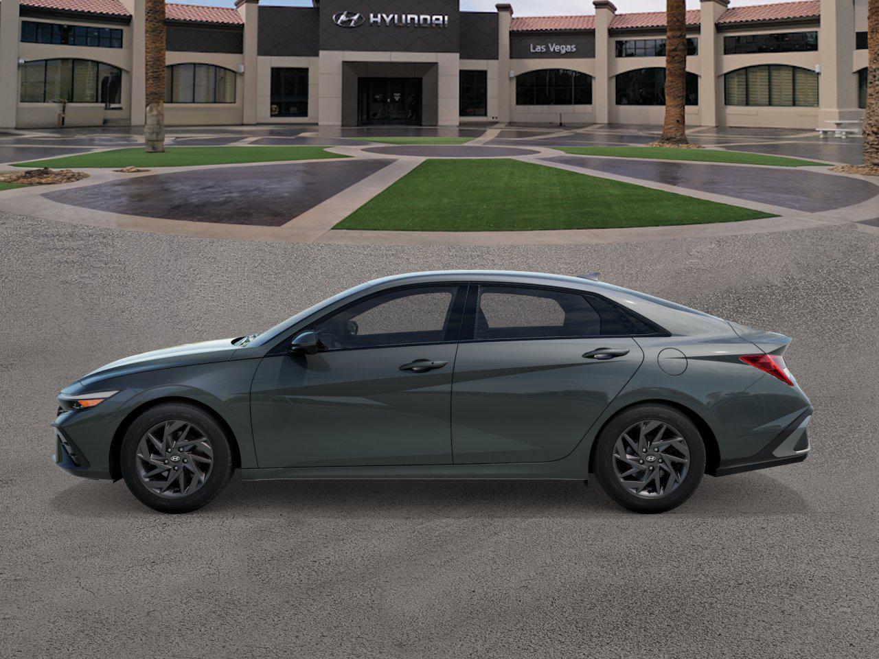 Thumbnail: 2026 Hyundai Elantra - 3