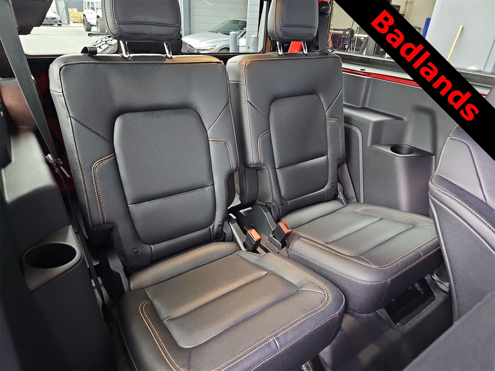 Thumbnail: 2023 Ford Bronco - 16