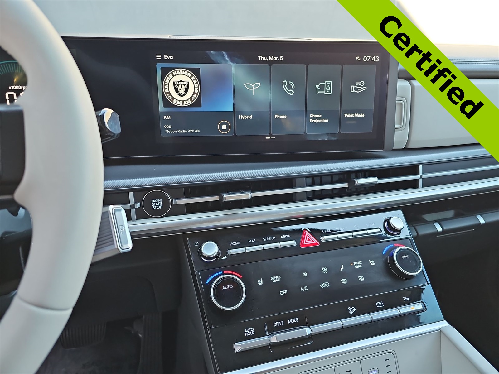 Thumbnail: 2024 Hyundai Santa Fe - 20