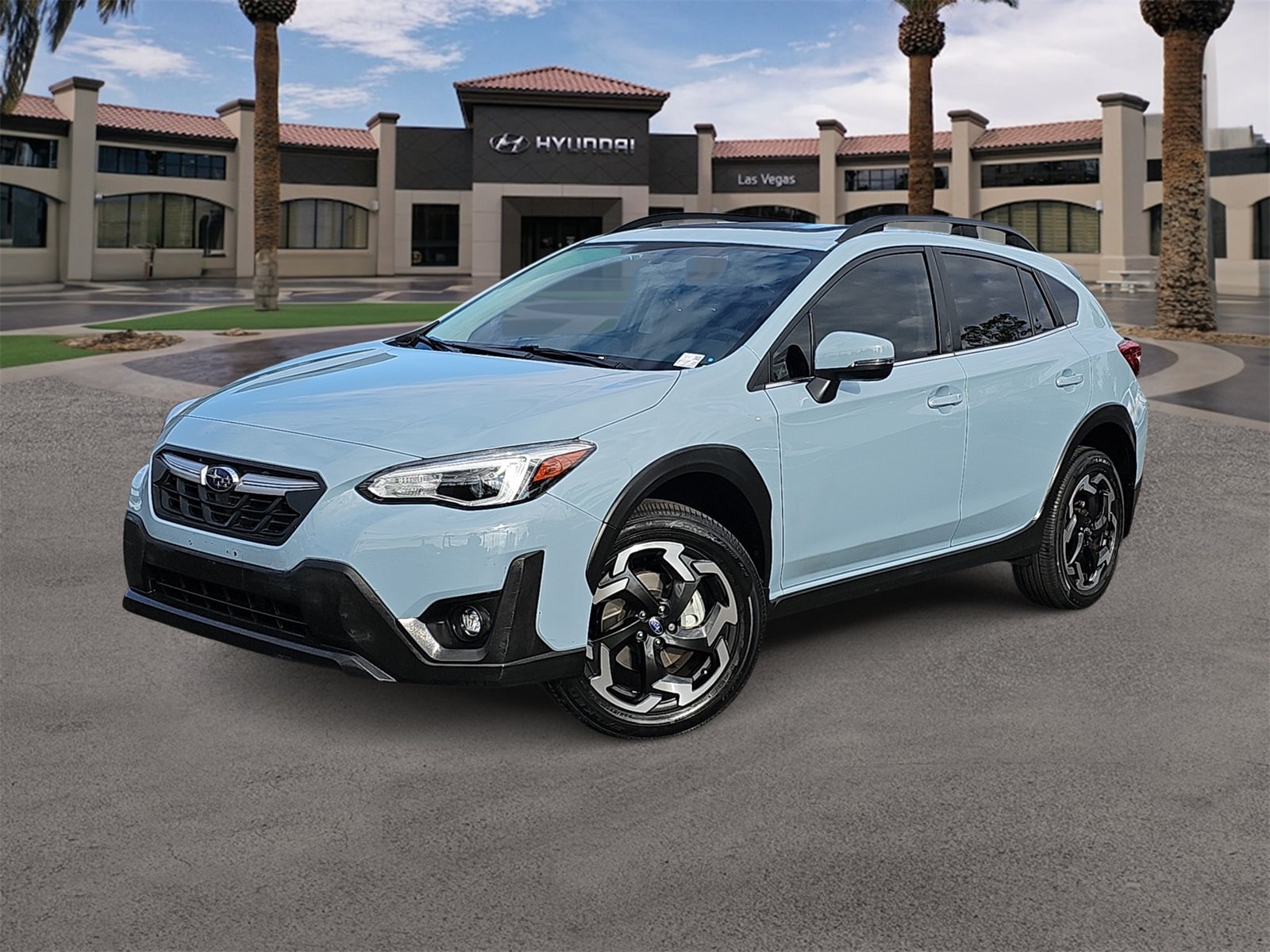 2023 Subaru Crosstrek Limited's photo