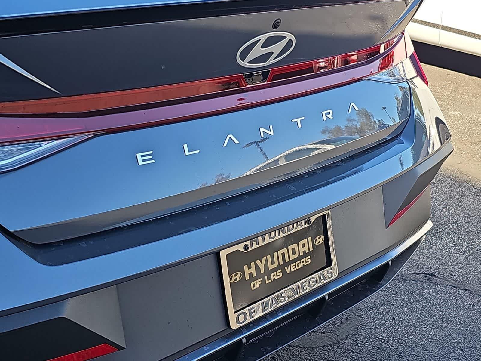 Thumbnail: 2026 Hyundai Elantra - 11
