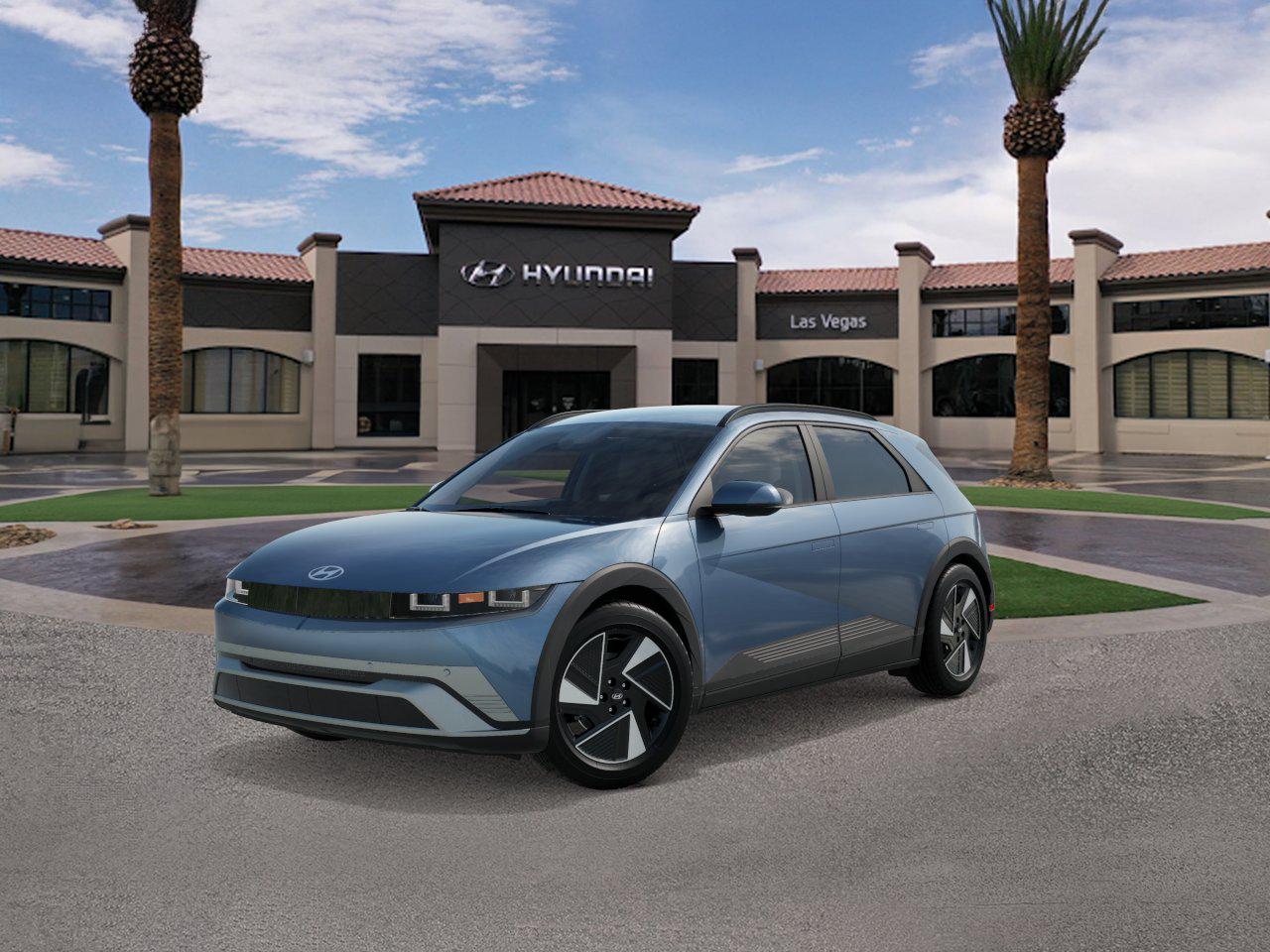 2027 Hyundai IONIQ 5 SEL SUV