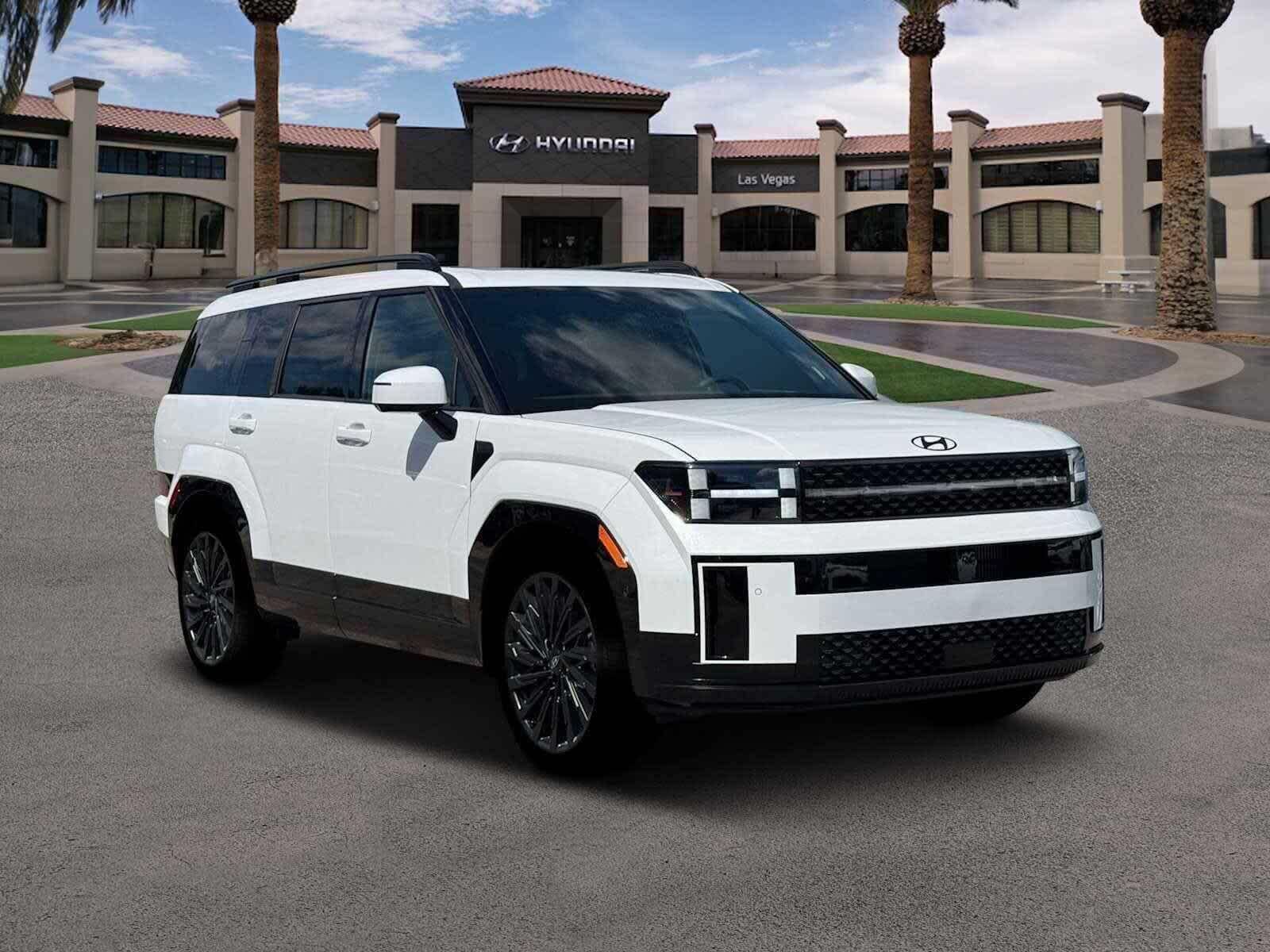 Thumbnail: 2026 Hyundai Santa Fe - 11