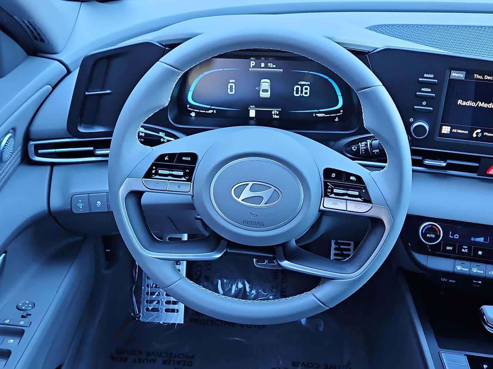 Thumbnail: 2026 Hyundai Elantra - 19