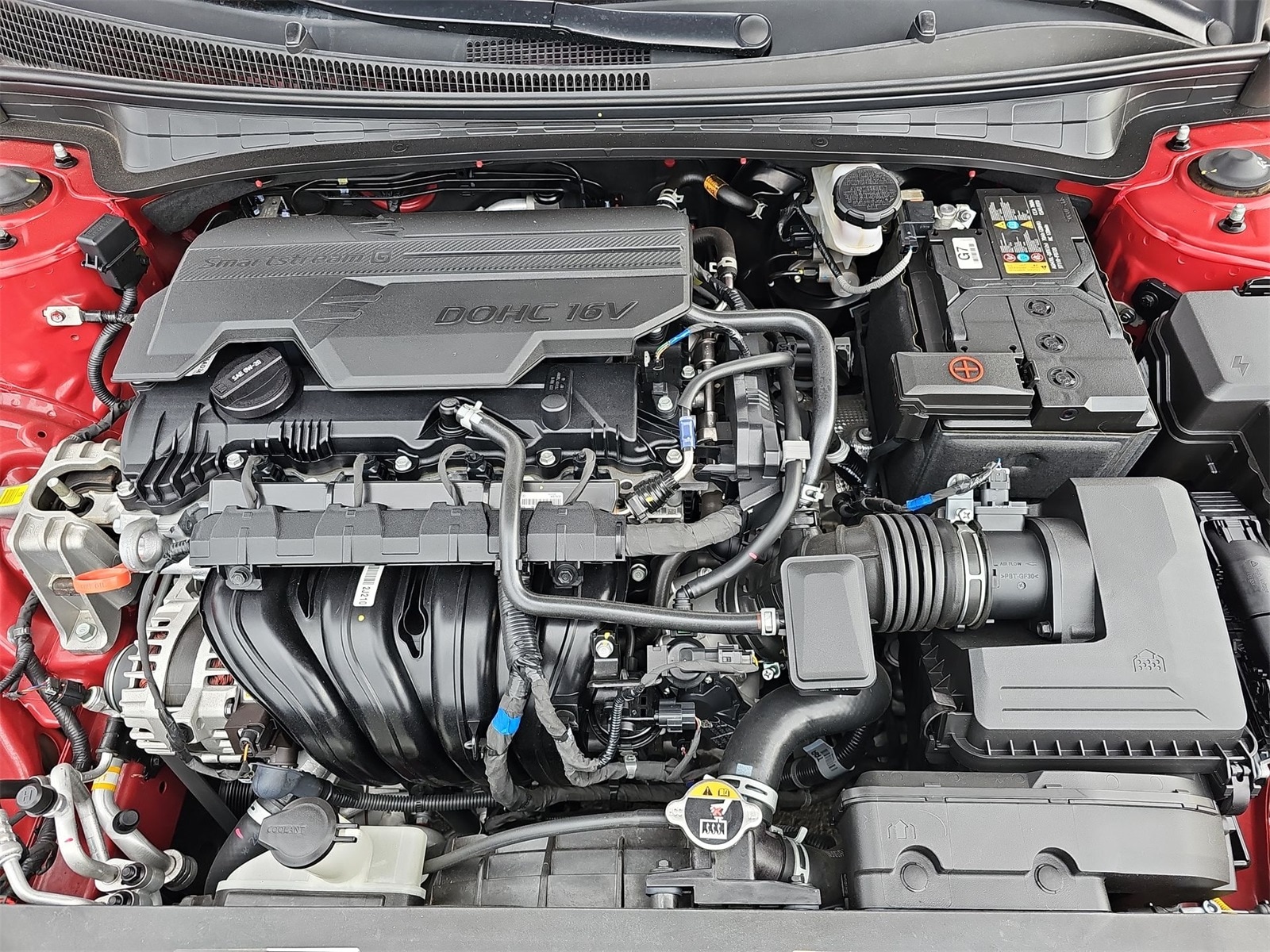 Thumbnail: 2024 Hyundai Elantra - 13