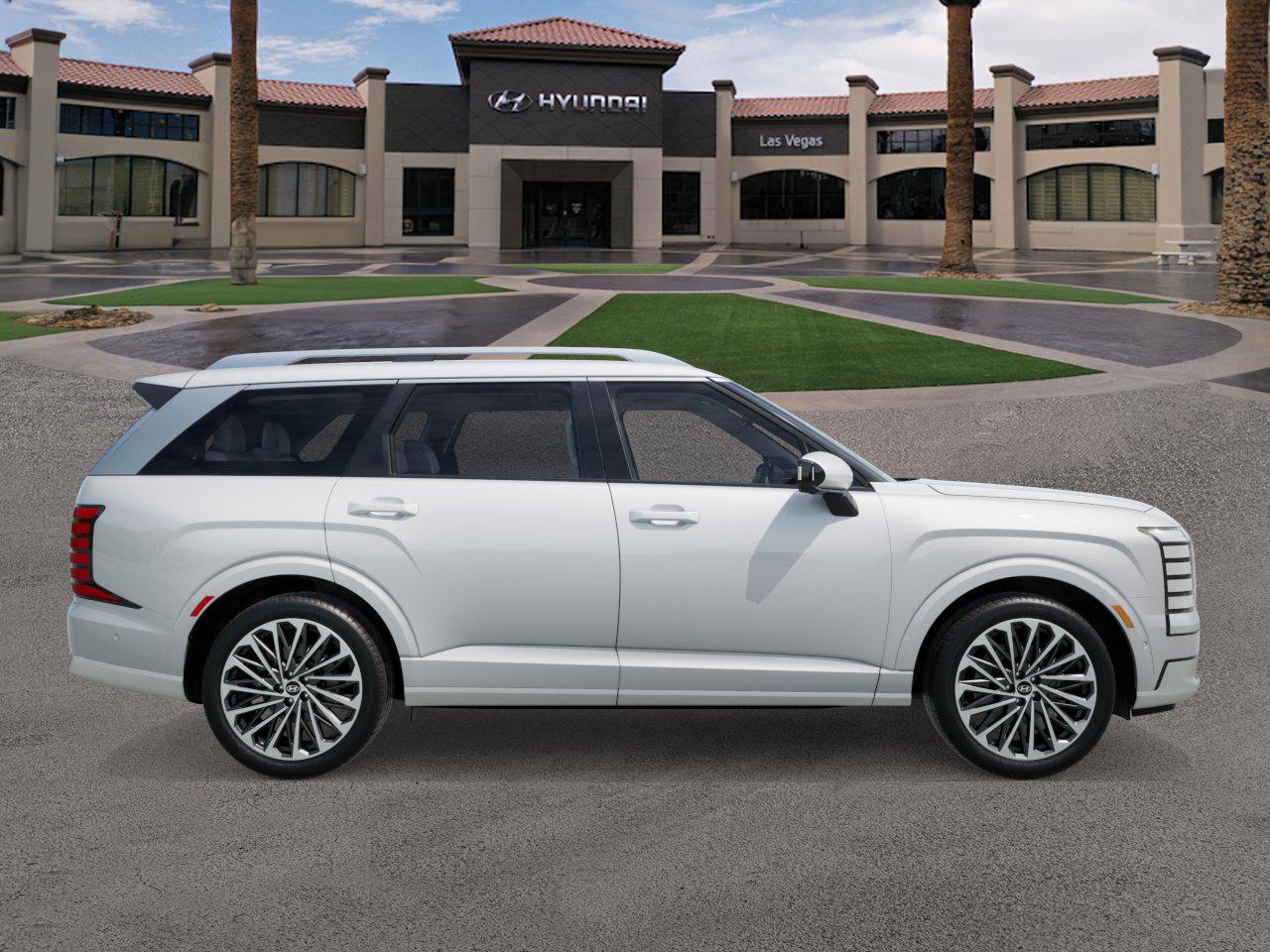 Thumbnail: 2026 Hyundai Palisade - 7