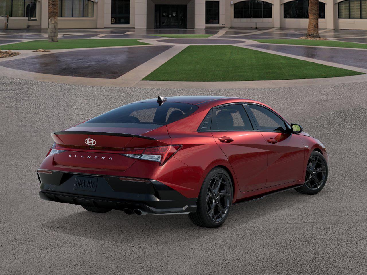 Thumbnail: 2025 Hyundai Elantra - 4