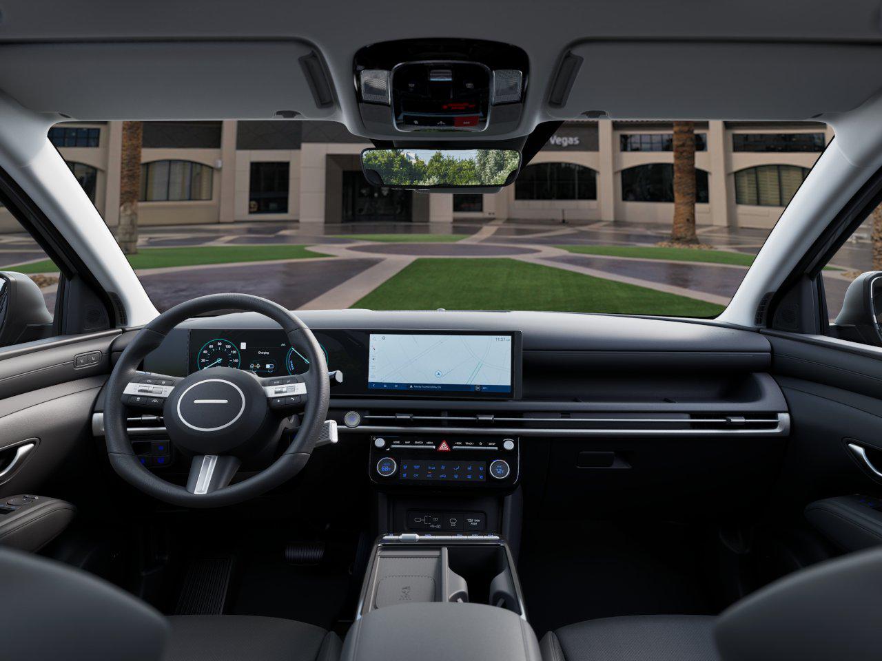 Thumbnail: 2026 Hyundai Tucson - 11