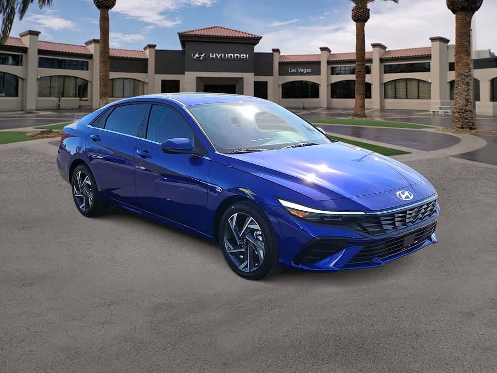 Thumbnail: 2025 Hyundai Elantra - 2