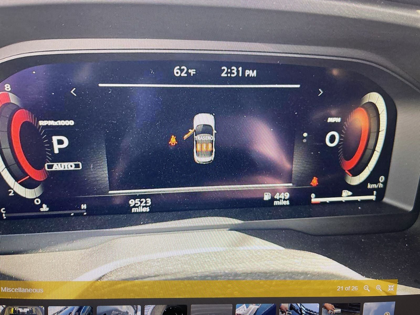 Thumbnail: 2025 Nissan Rogue - 15