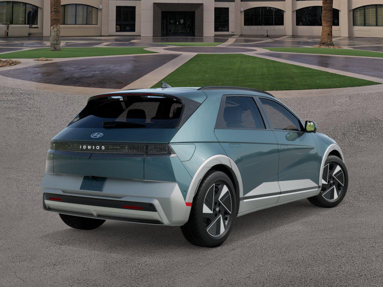 Thumbnail: 2025 Hyundai Ioniq 5 - 4