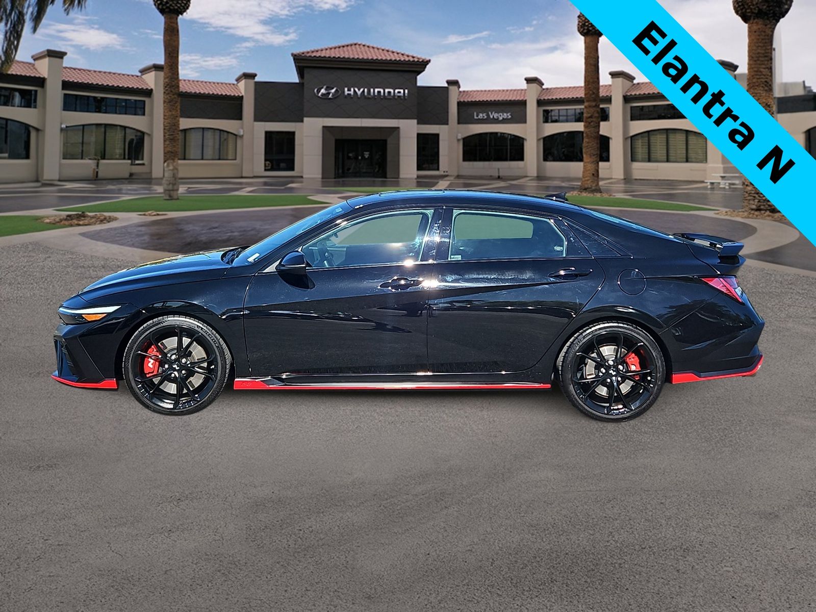 Thumbnail: 2025 Hyundai Elantra - 5