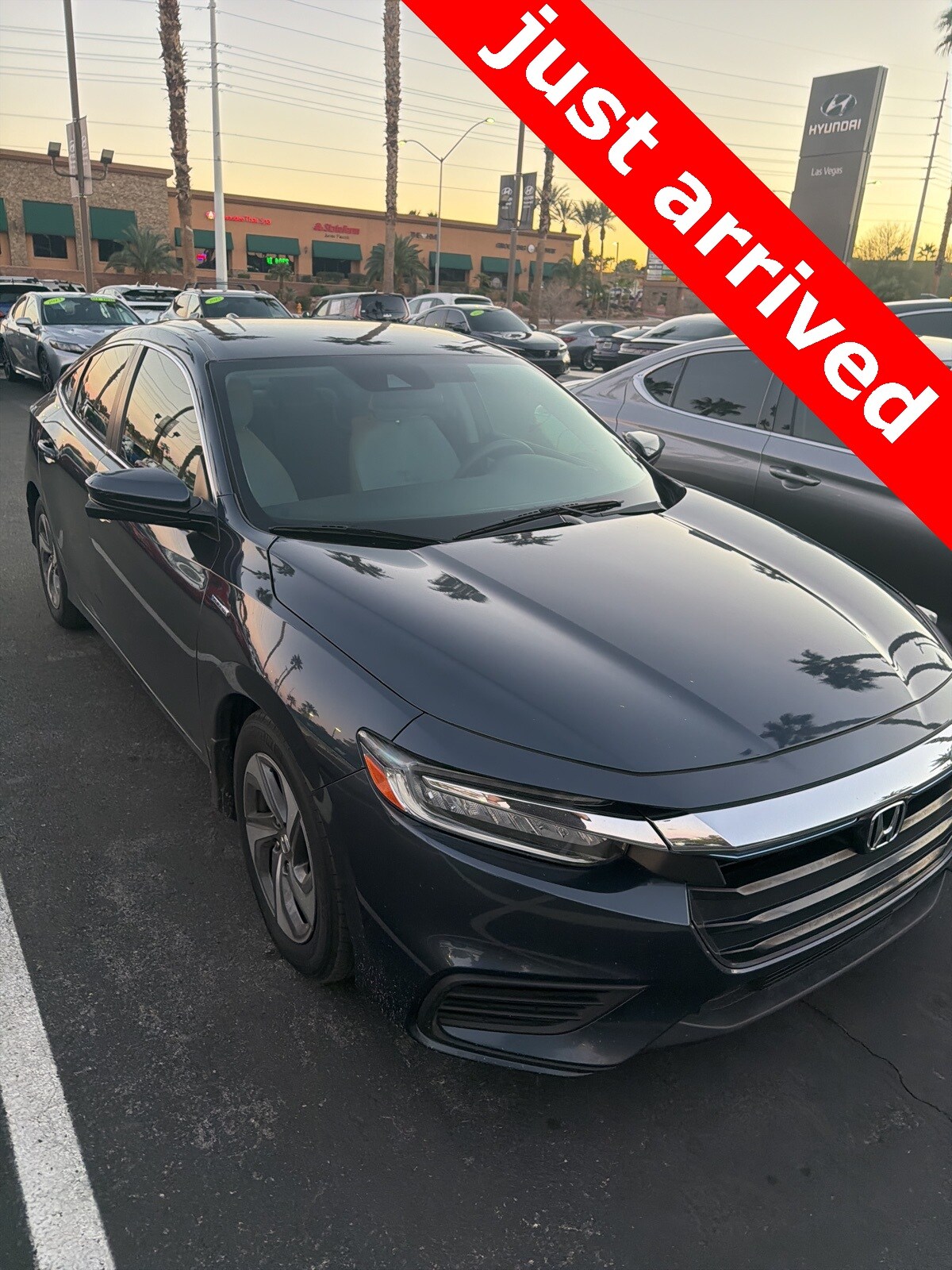 Thumbnail: 2019 Honda Insight - 6