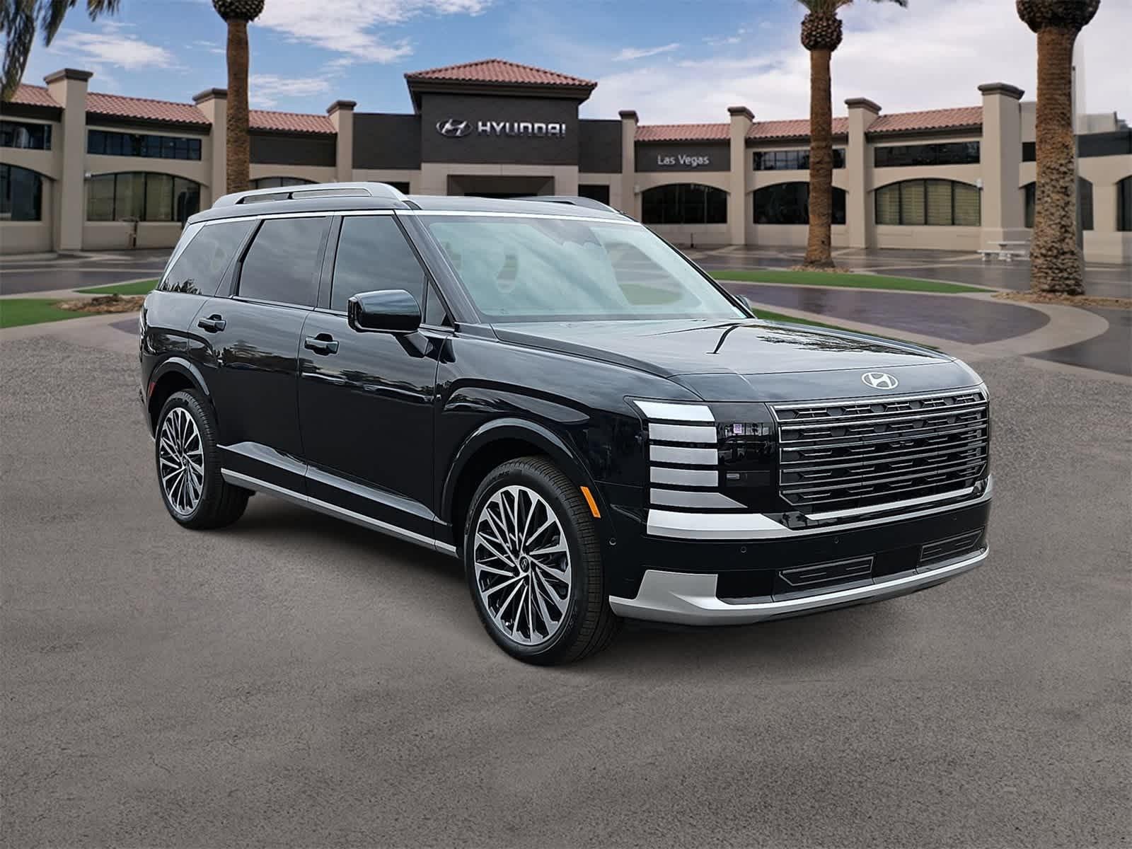 Thumbnail: 2026 Hyundai Palisade - 2