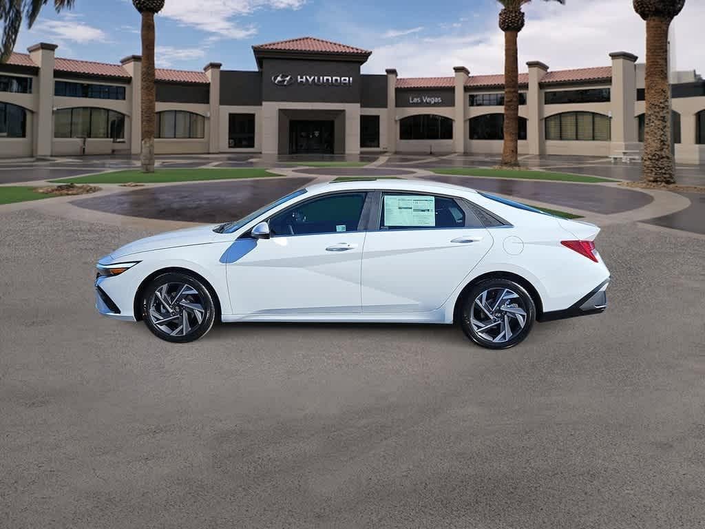 Thumbnail: 2025 Hyundai Elantra - 5