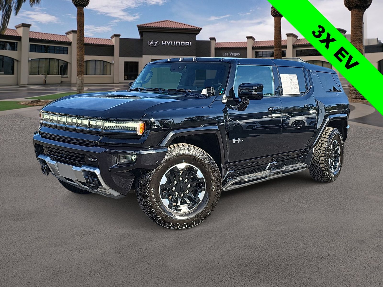 2024 GMC Hummer EV 3X -
                  Las Vegas, NV