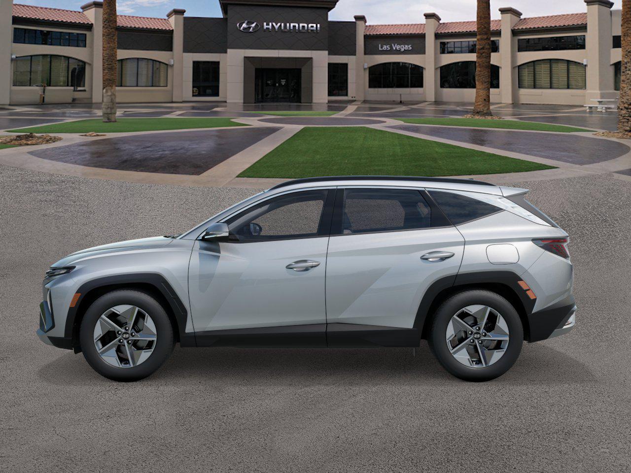 Thumbnail: 2025 Hyundai Tucson - 3