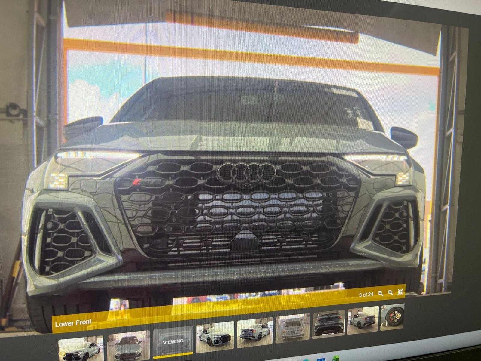 Thumbnail: 2024 Audi RS 3 - 2