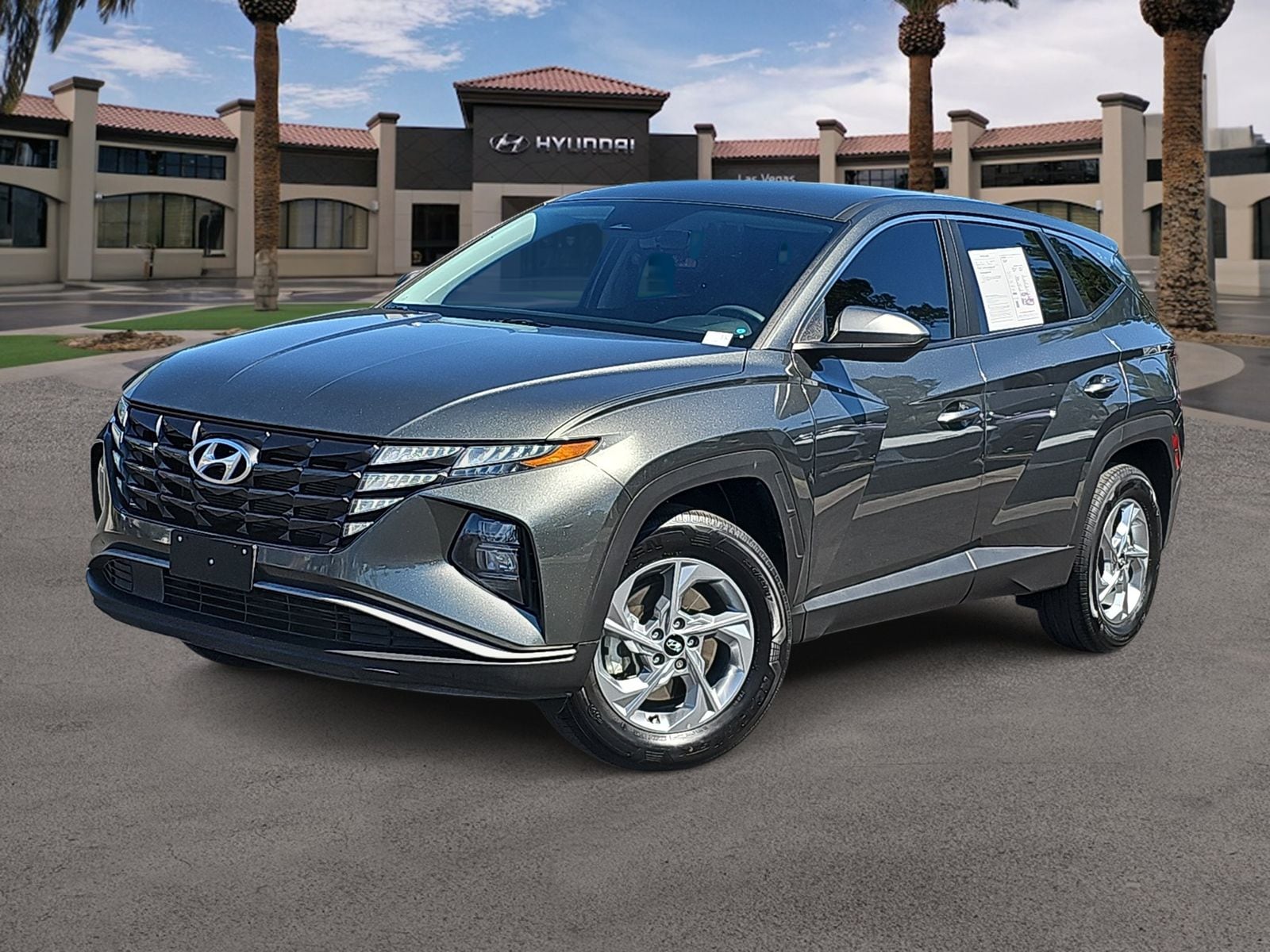 2023 Hyundai Tucson SE AWD's photo