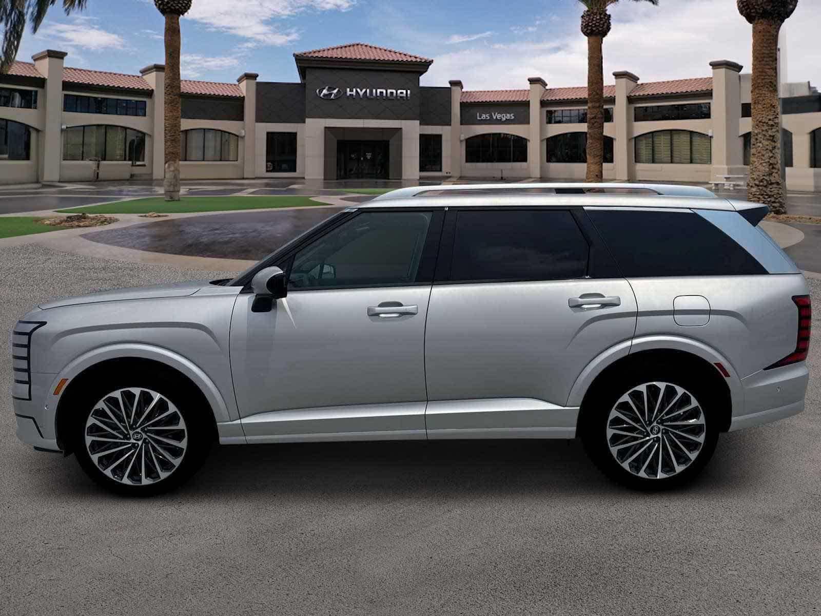 Thumbnail: 2026 Hyundai Palisade - 3