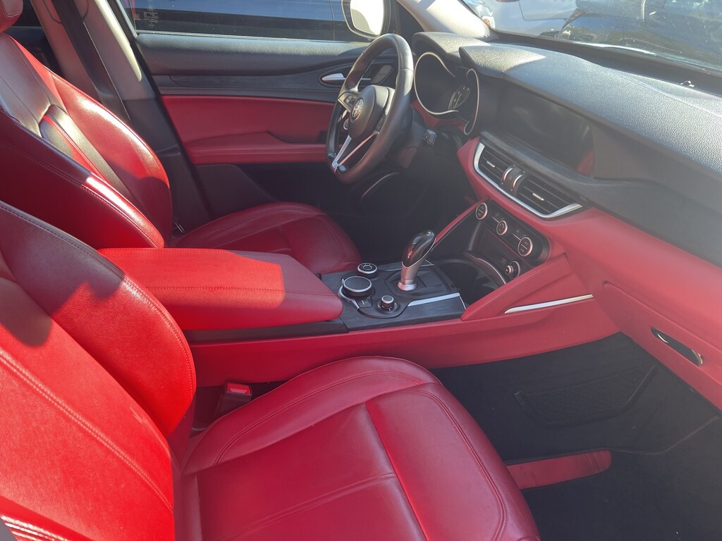 Used 2019 Alfa Romeo Stelvio SUV