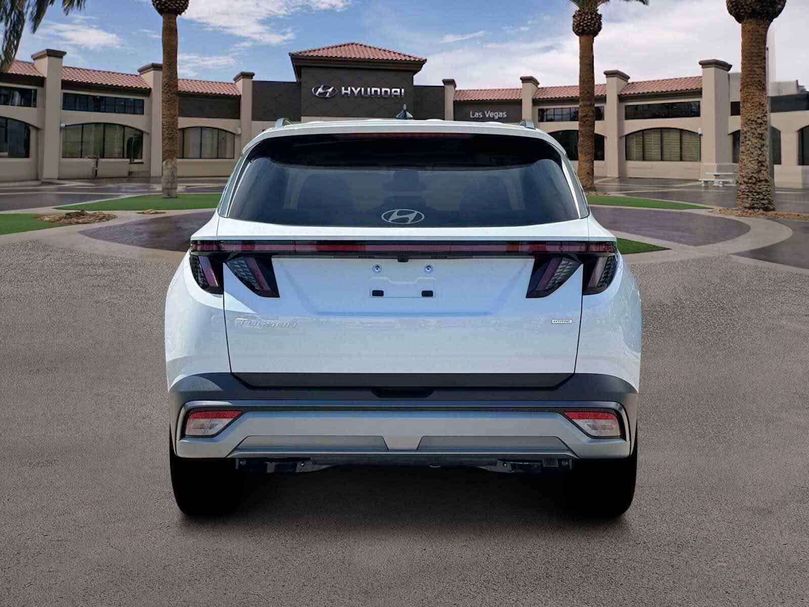 Thumbnail: 2026 Hyundai Tucson - 8