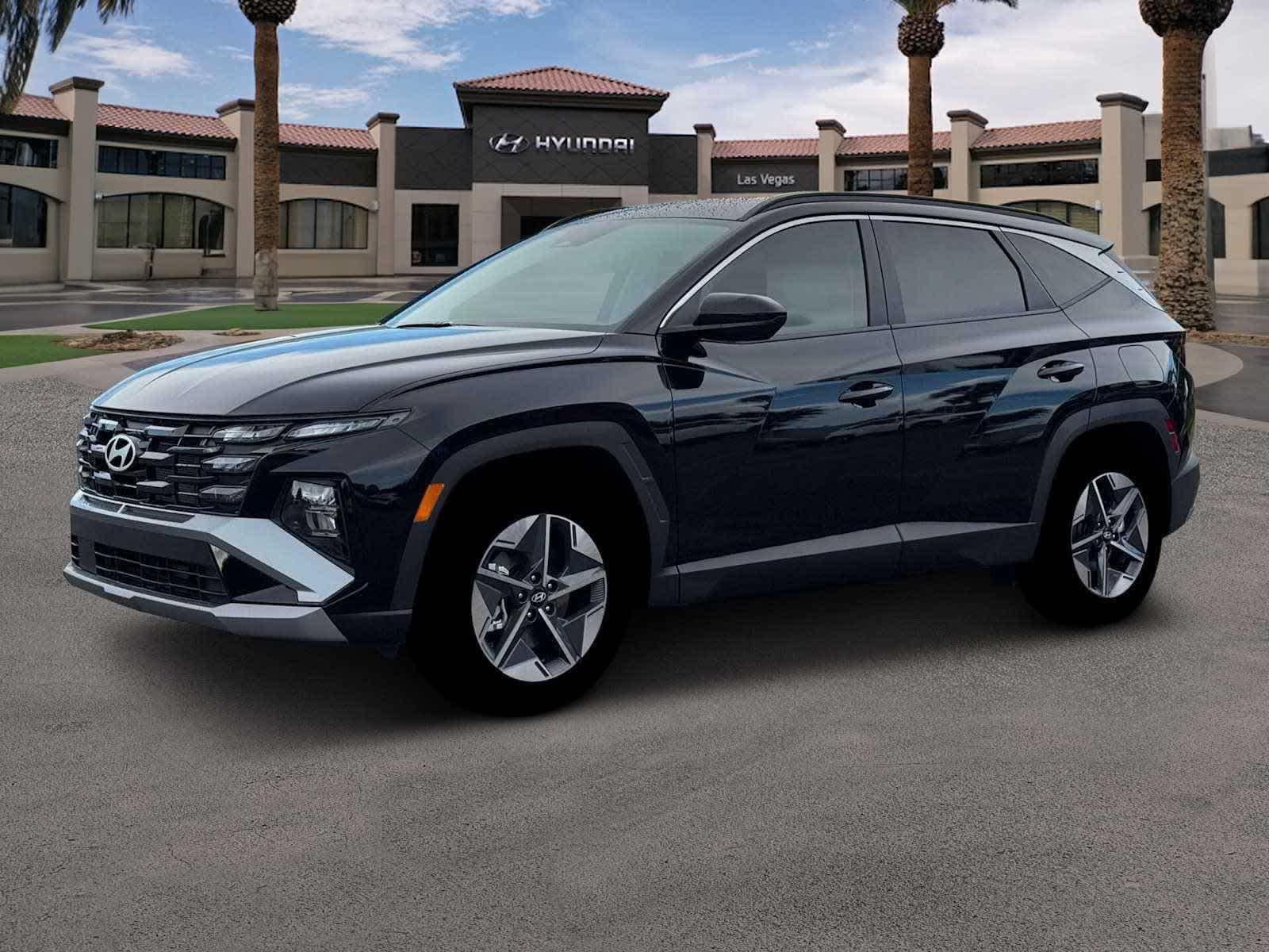 Thumbnail: 2026 Hyundai Tucson - 2